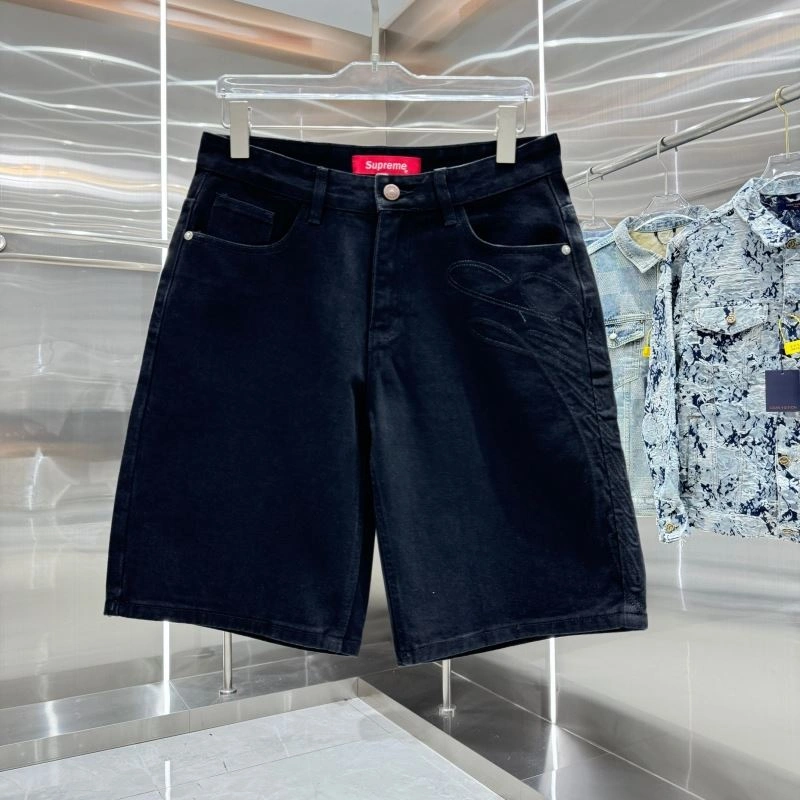 Unisex Louis Vuitton Short Pants 134830