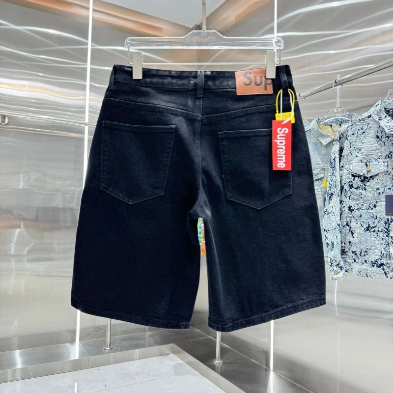 Unisex Louis Vuitton Short Pants 134830