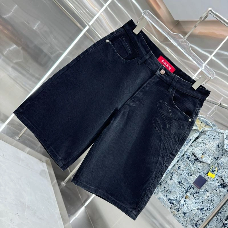 Unisex Louis Vuitton Short Pants 134830