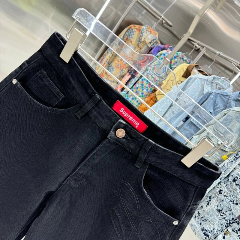 Unisex Louis Vuitton Short Pants 134830
