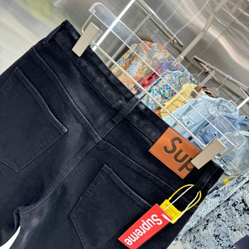 Unisex Louis Vuitton Short Pants 134830