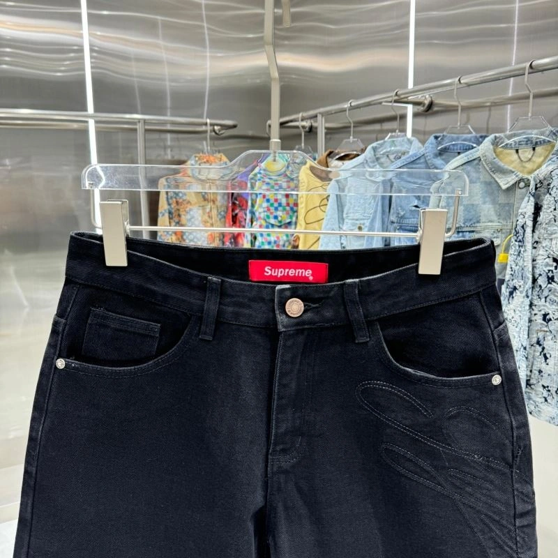 Unisex Louis Vuitton Short Pants 134830