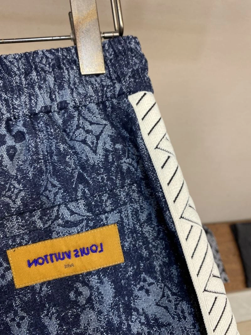 Upgraded Louis Vuitton Short Pants 134824