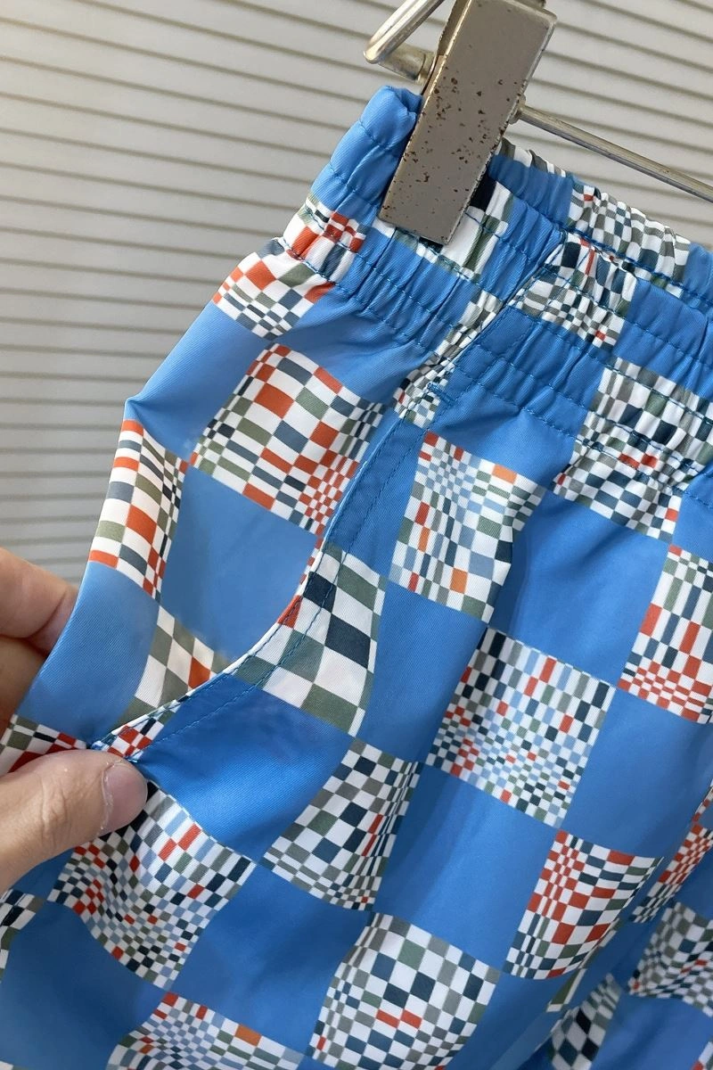 Louis Vuitton Short Pants Breathable 134819