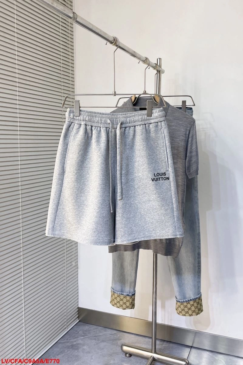 Louis Vuitton Short Pants SunProtective 134797