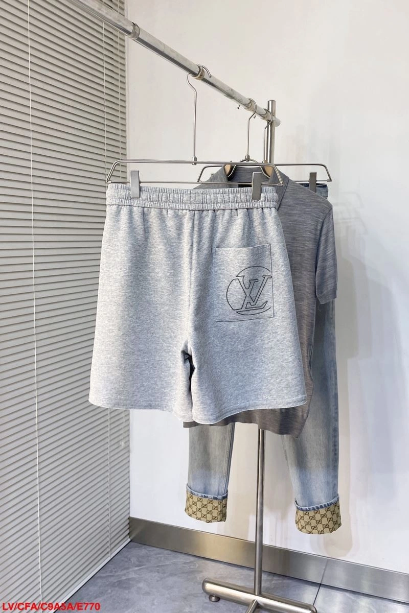 Louis Vuitton Short Pants SunProtective 134797