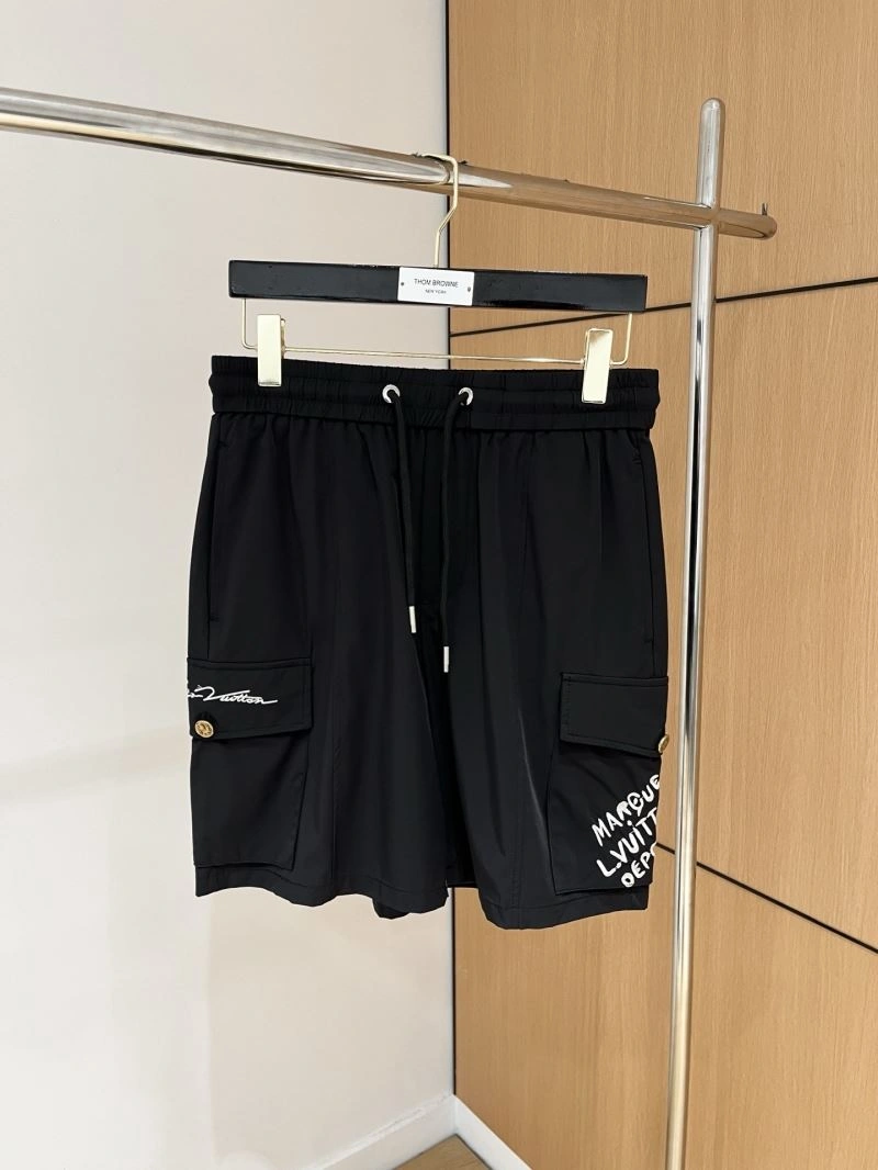 Louis Vuitton Short Pants Breathable 134802