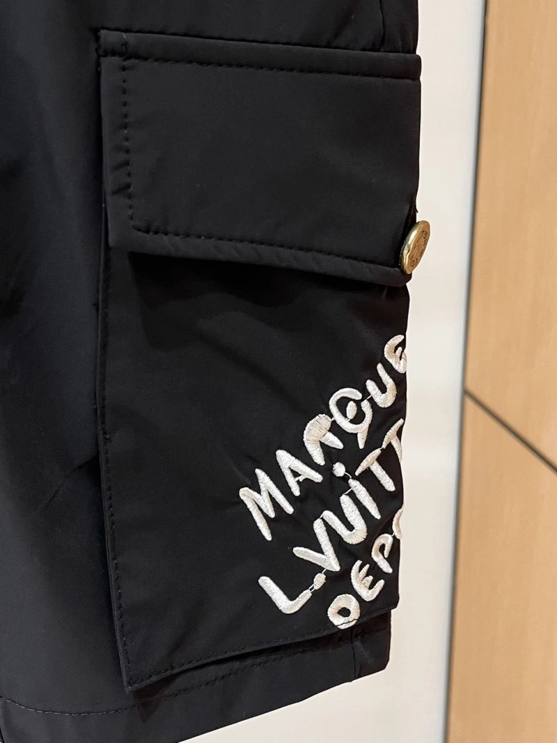Louis Vuitton Short Pants Breathable 134802