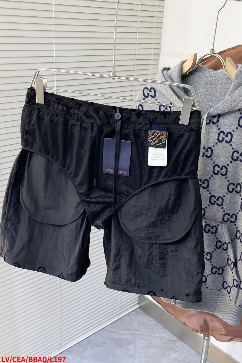 Affordable Louis Vuitton Short Pants 134804