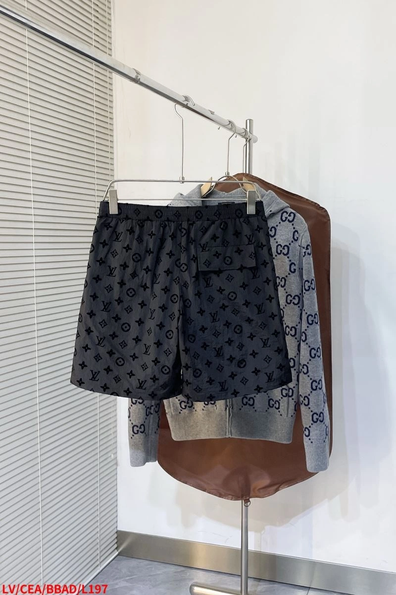 Affordable Louis Vuitton Short Pants 134804