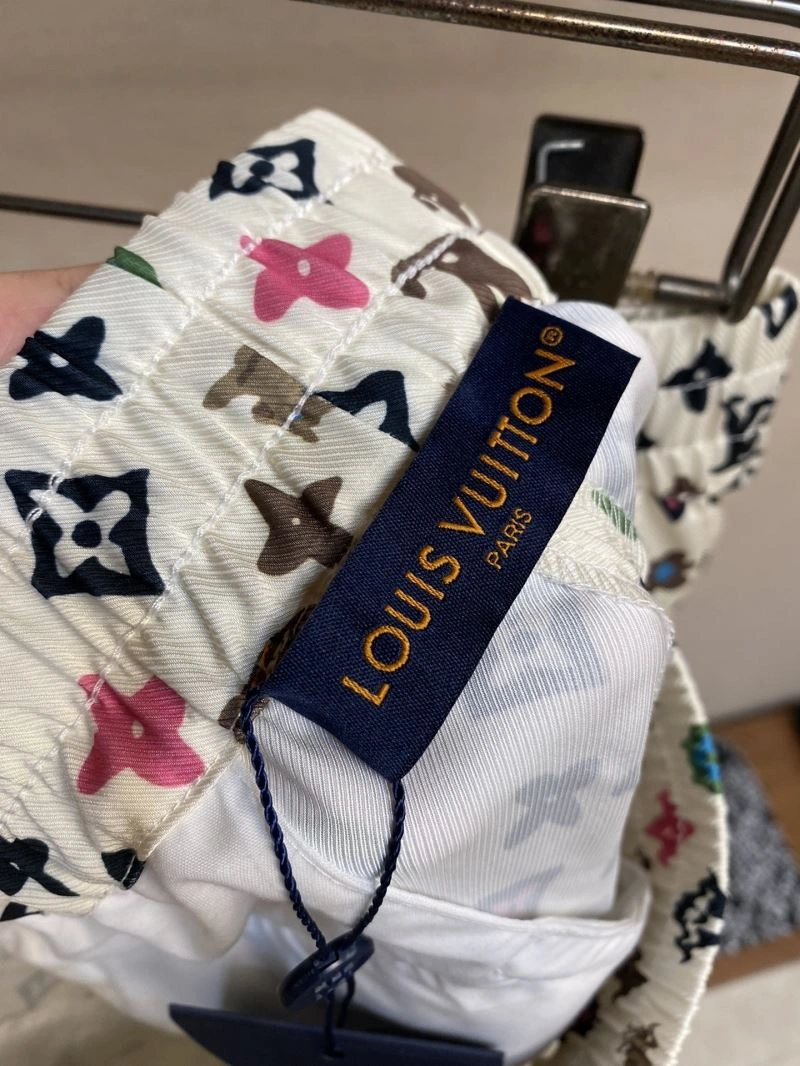 Louis Vuitton Short Pants FlexibleFit 134814