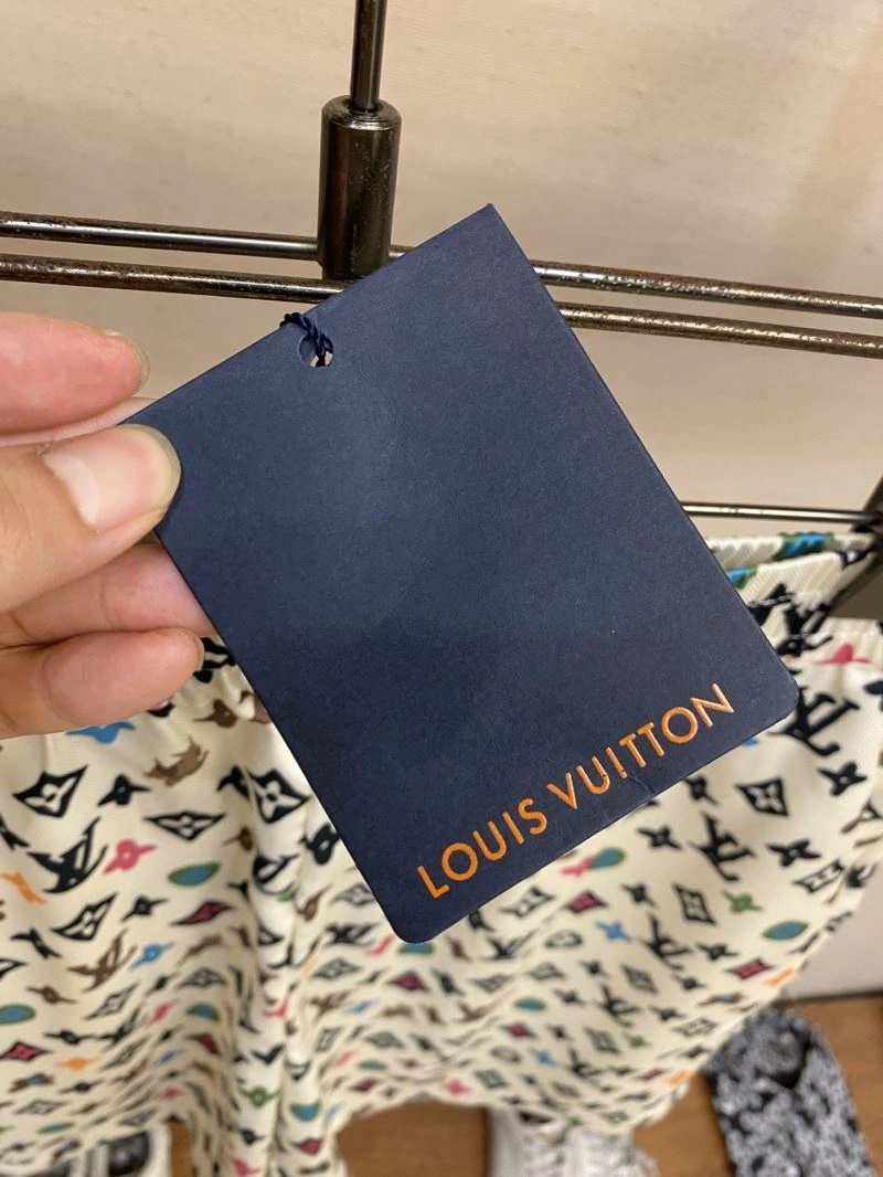 Louis Vuitton Short Pants FlexibleFit 134814