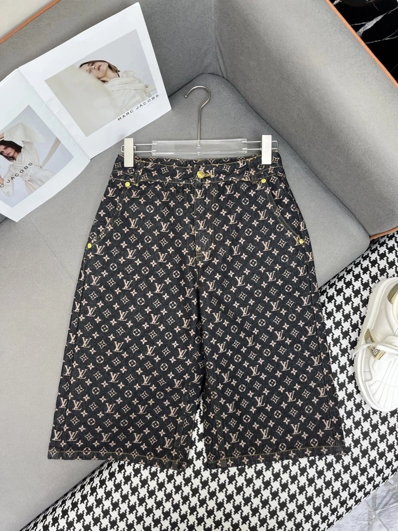 Louis Vuitton Short Pants FreshLook 131375