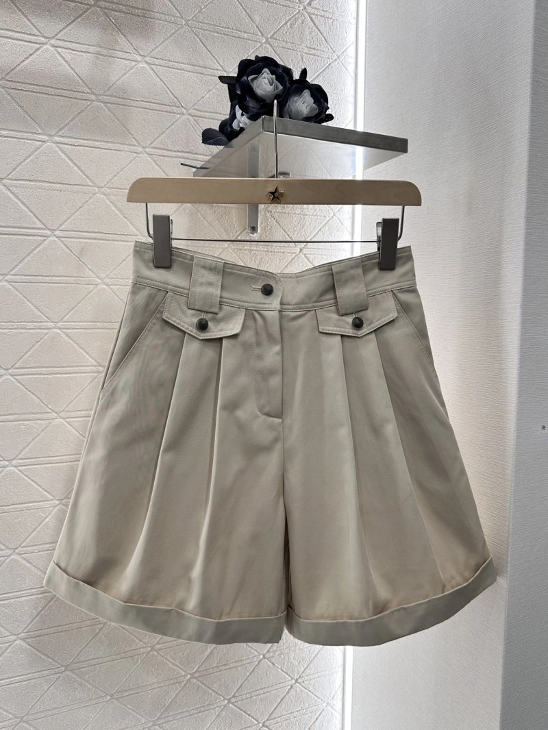 Louis Vuitton Short Pants Tailored 131260