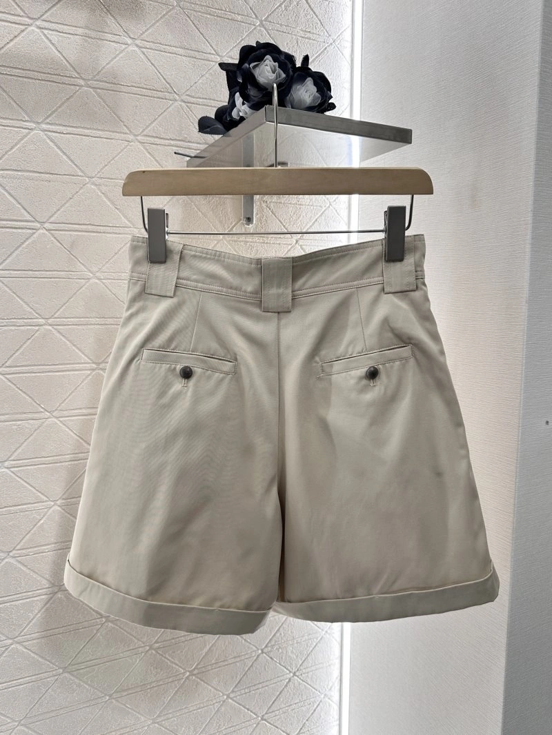 Louis Vuitton Short Pants Tailored 131260