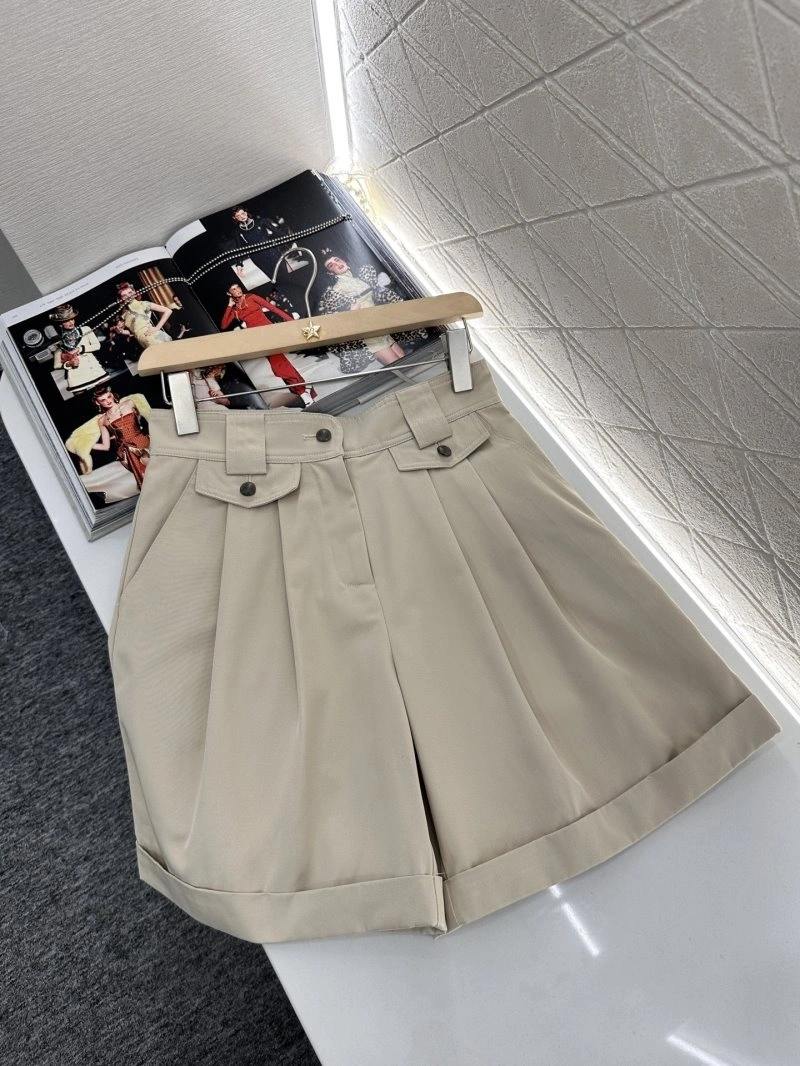 Louis Vuitton Short Pants Tailored 131260