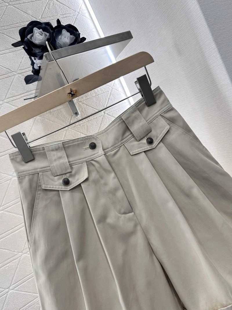 Louis Vuitton Short Pants Tailored 131260