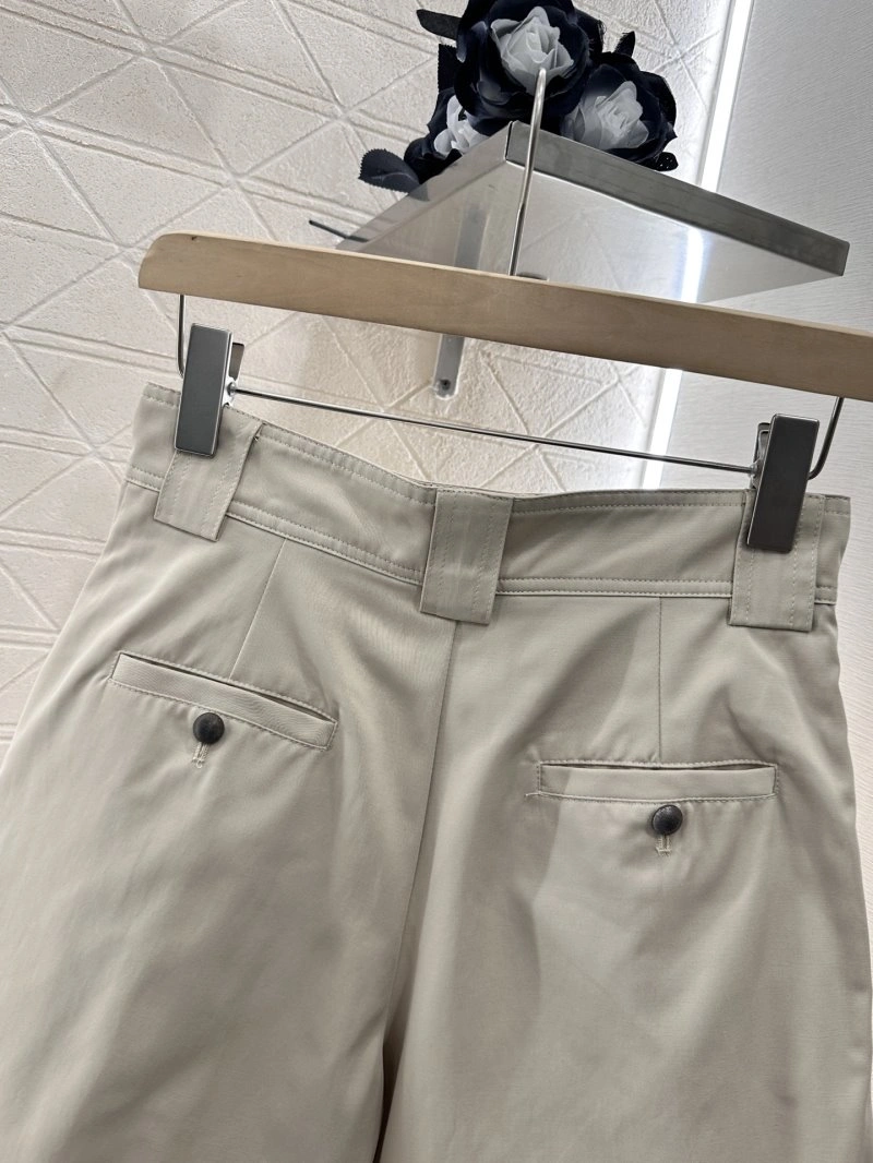 Louis Vuitton Short Pants Tailored 131260