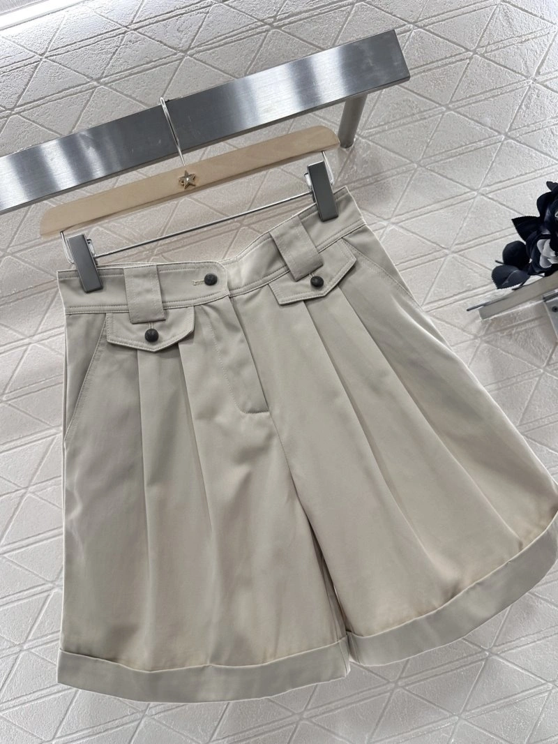 Louis Vuitton Short Pants Tailored 131260