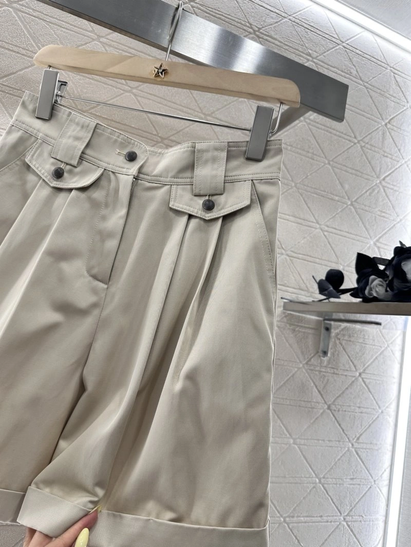 Louis Vuitton Short Pants Tailored 131260