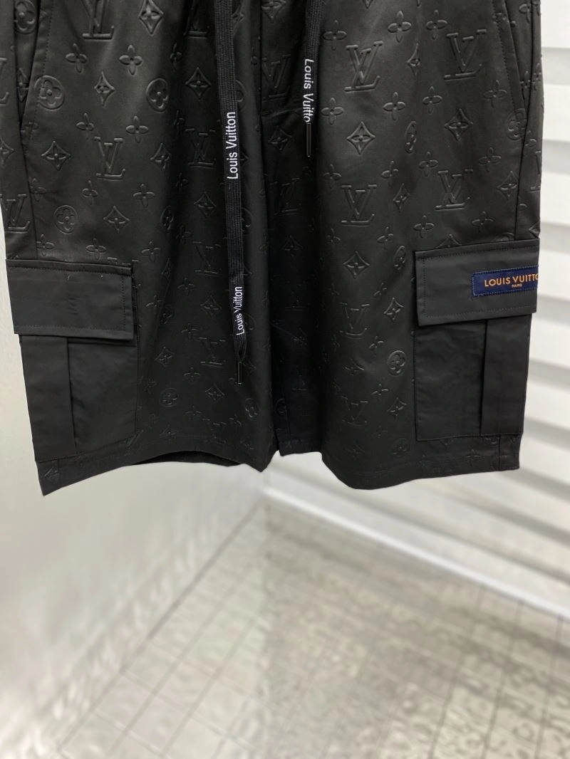 Soft Louis Vuitton Short Pants 133743