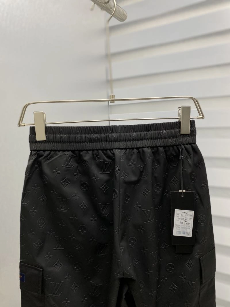 Soft Louis Vuitton Short Pants 133743