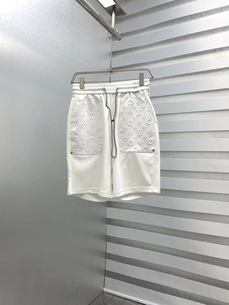 Louis Vuitton Short Pants Sleek 133721