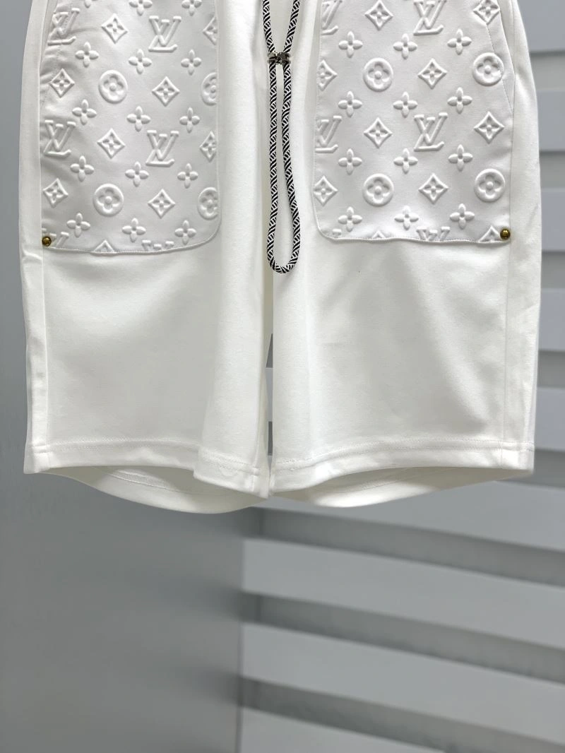 Louis Vuitton Short Pants Sleek 133721