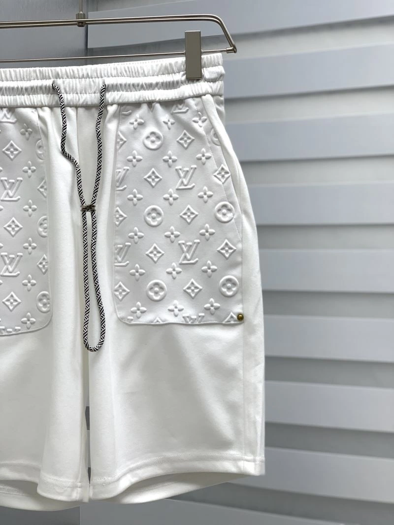 Louis Vuitton Short Pants Sleek 133721
