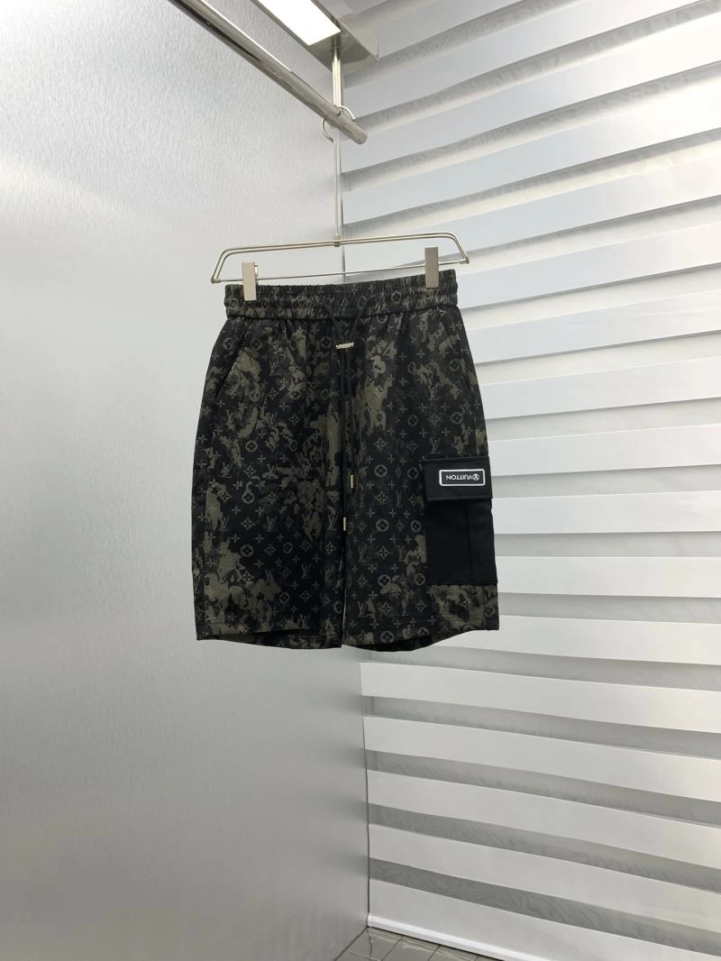 Neat Louis Vuitton Short Pants 133717