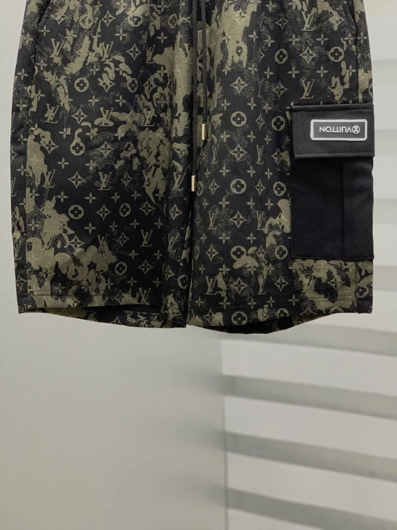 Neat Louis Vuitton Short Pants 133717