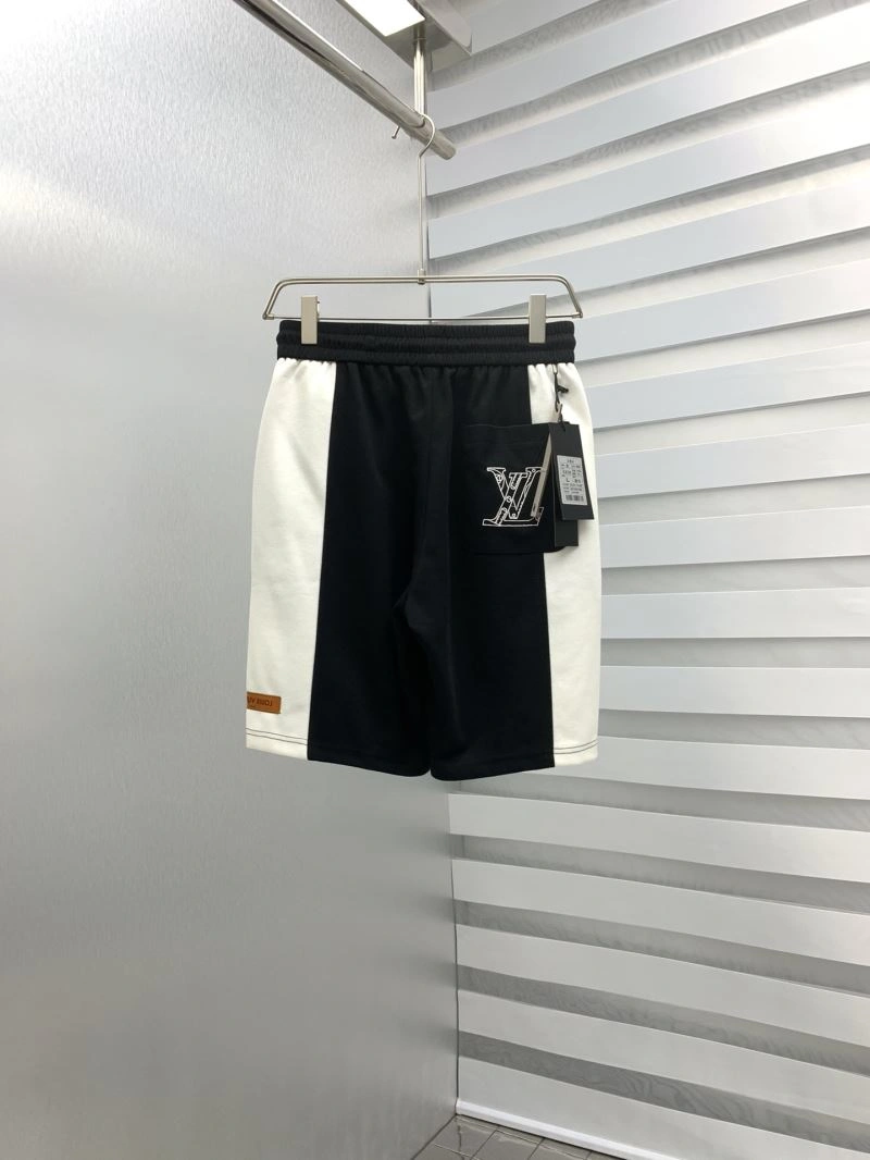 Thermal Louis Vuitton Short Pants 133716