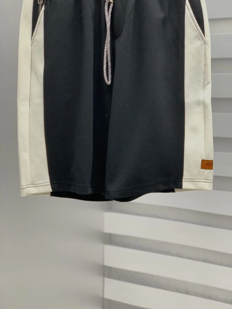 Thermal Louis Vuitton Short Pants 133716