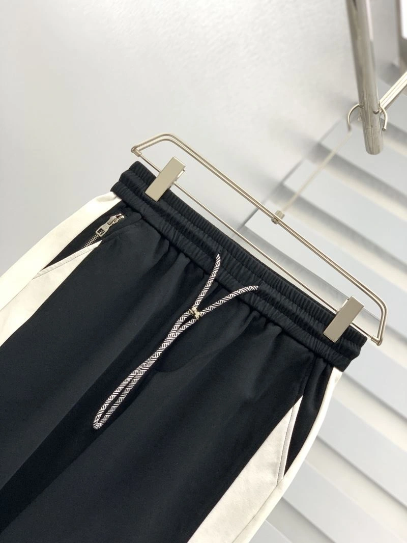 Thermal Louis Vuitton Short Pants 133716