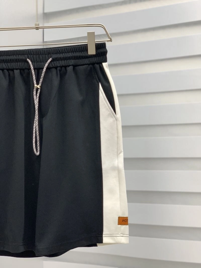 Thermal Louis Vuitton Short Pants 133716