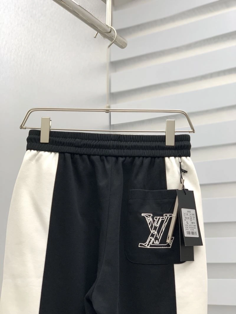 Thermal Louis Vuitton Short Pants 133716