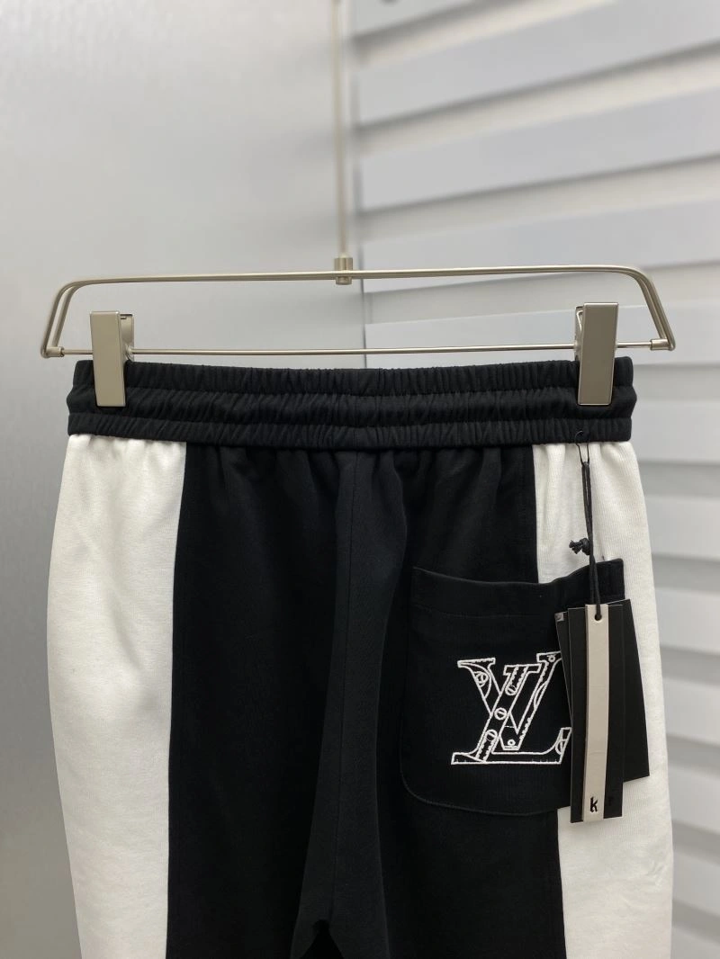 Louis Vuitton Short Pants Elegant 133715