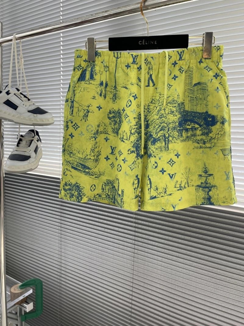 Louis Vuitton Short Pants EasyCare 133693