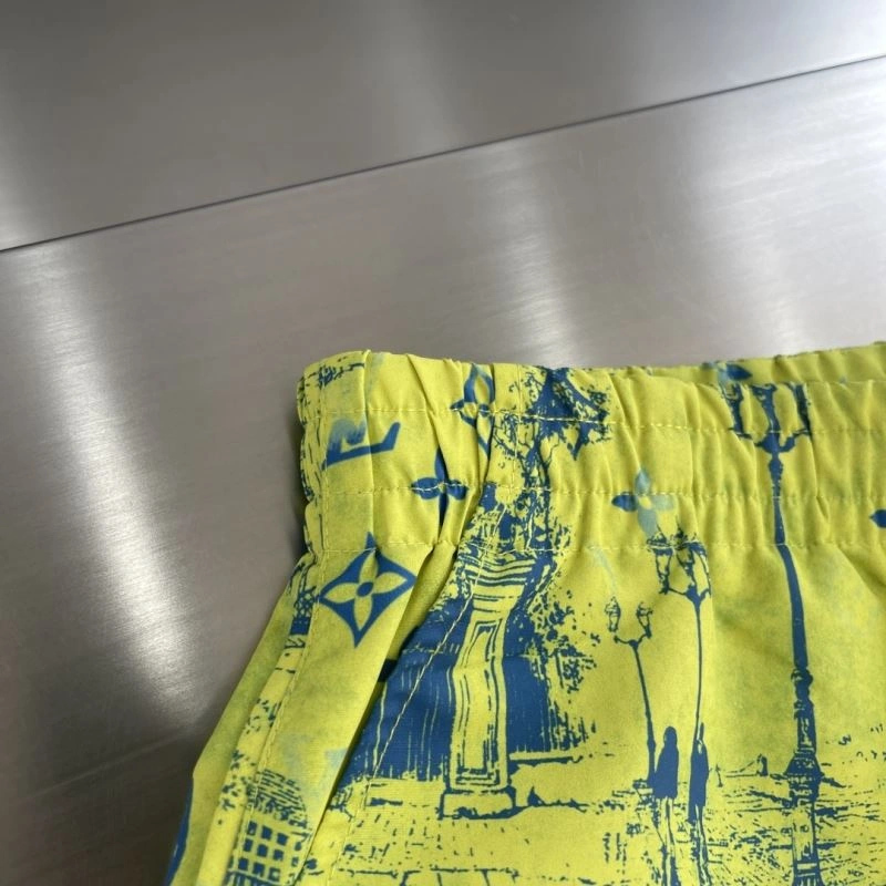 Louis Vuitton Short Pants EasyCare 133693