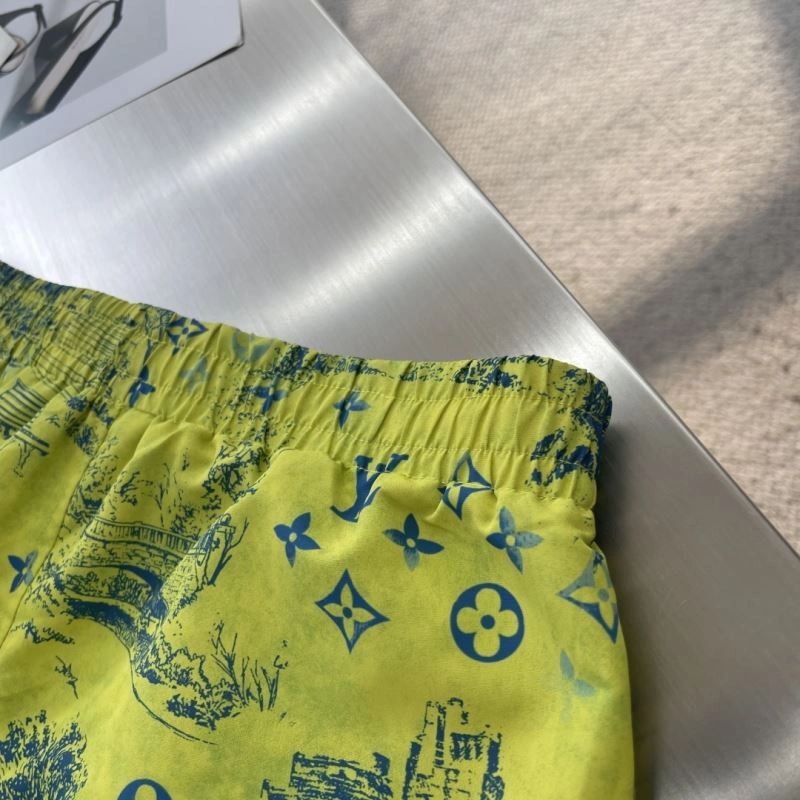 Louis Vuitton Short Pants EasyCare 133693
