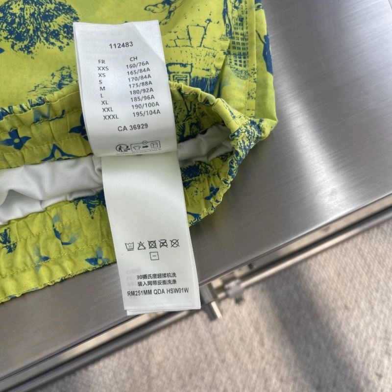 Louis Vuitton Short Pants EasyCare 133693
