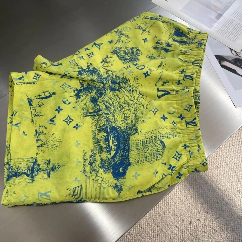 Louis Vuitton Short Pants EasyCare 133693