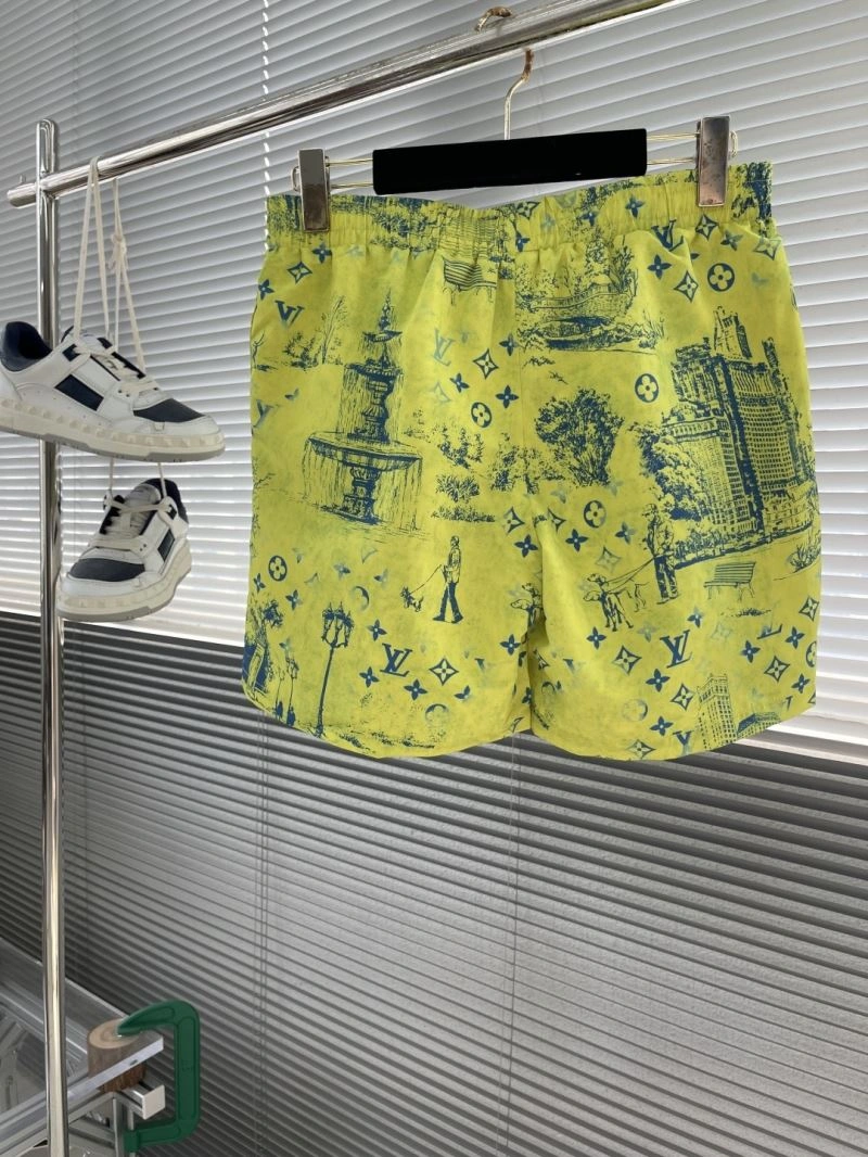 Louis Vuitton Short Pants EasyCare 133693
