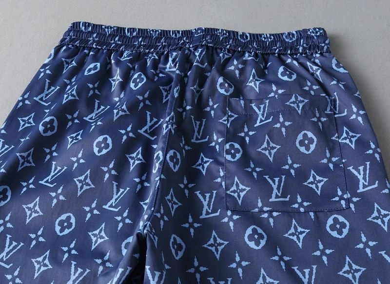 TravelReady Louis Vuitton Short Pants 133708