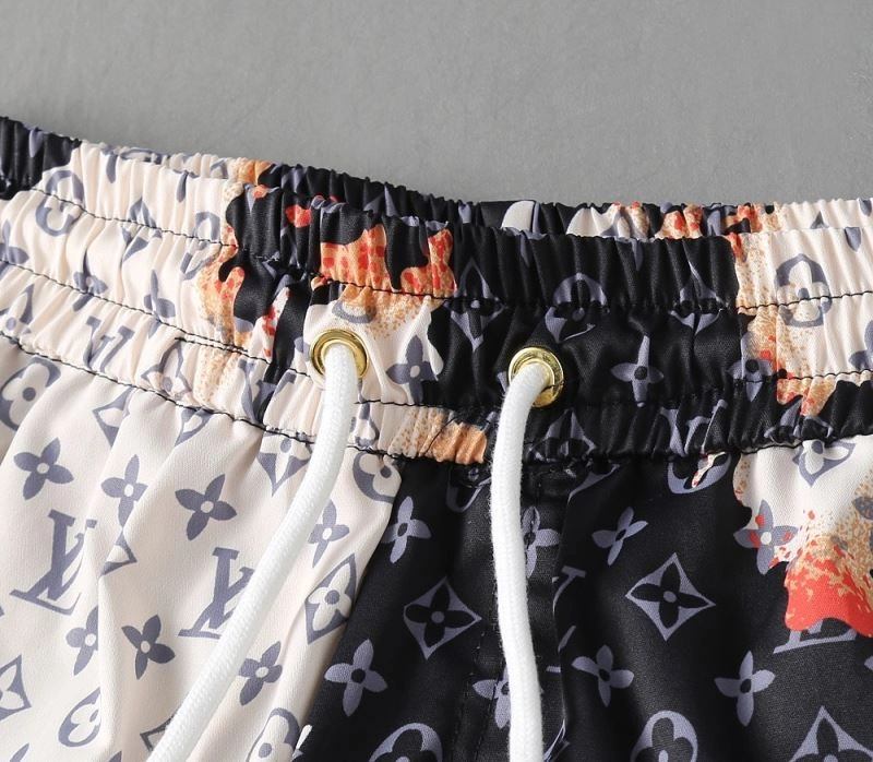 Contemporary Louis Vuitton Short Pants 133709