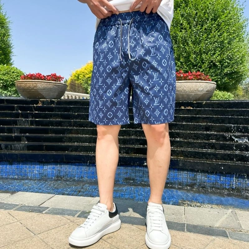 Louis Vuitton Short Pants Flexible 133701