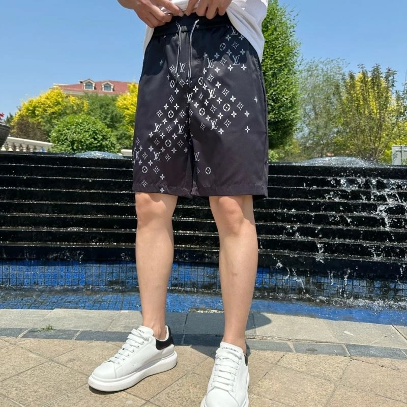Louis Vuitton Short Pants Breathable 133710