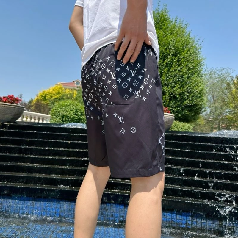 Louis Vuitton Short Pants Breathable 133710