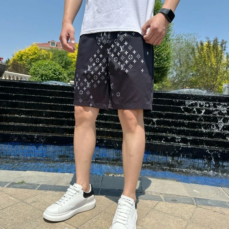 Louis Vuitton Short Pants Breathable 133710