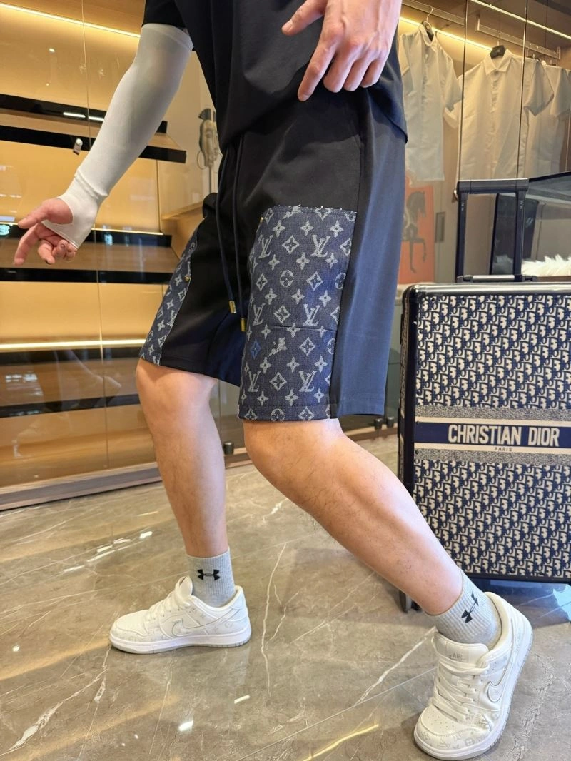 Louis Vuitton Short Pants Effortless 133692